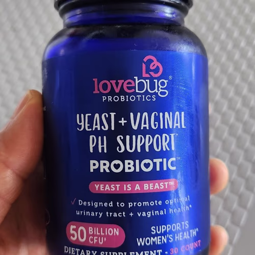 LoveBug Probiotics, Candida, Yeast Formulas 香港 LoveBug Probiotics, Candida, Yeast Formulas 香港