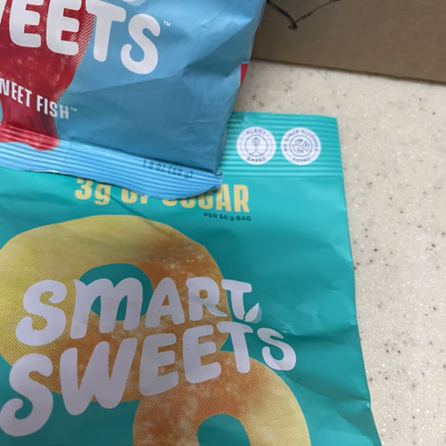 SmartSweets 糖果 SmartSweets 糖果