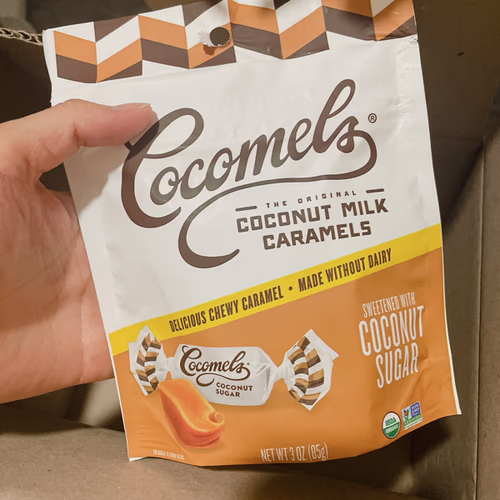 Cocomels 椰奶焦糖、椰子糖,3 盎司(85 克) 香港 Cocomels 椰奶焦糖、椰子糖,3 盎司(85 克) 香港