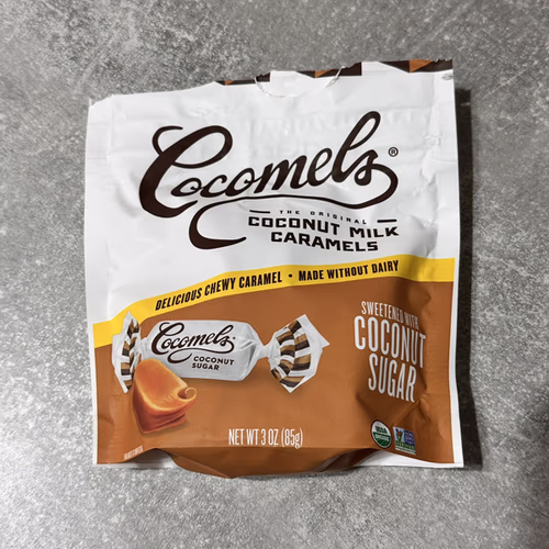 Cocomels 糖果 Cocomels 糖果