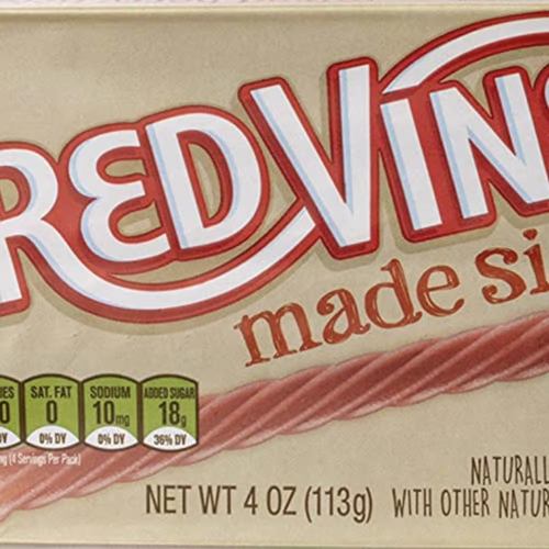 Red Vines 甘草托盤,簡單,藍莓石榴麻花,4 盎司(113 克) 香港 Red Vines 甘草托盤,簡單,藍莓石榴麻花,4 盎司(113 克) 香港
