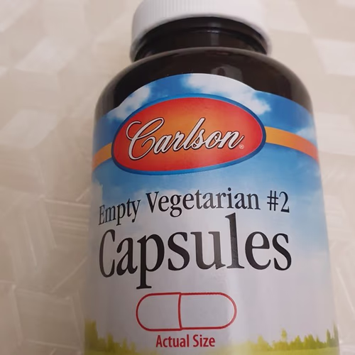 Carlson, Empty Capsules 香港