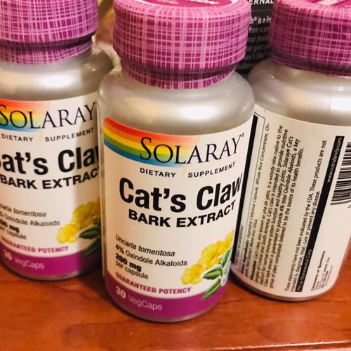 Solaray 貓爪 (Uña de Gato)