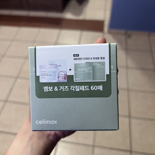 Celimax, Face Wipes, Towelettes 香港 Celimax, Face Wipes, Towelettes 香港
