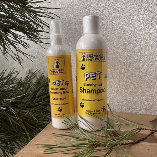 Charlie and Frank, Pet Grooming 香港