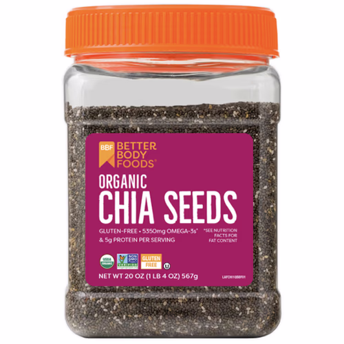 BetterBody Foods, Chia Seeds 香港