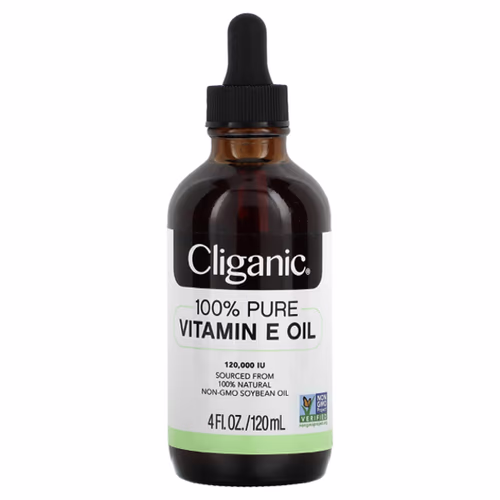 Cliganic, Vitamin E Oils 香港 Cliganic, Vitamin E Oils 香港