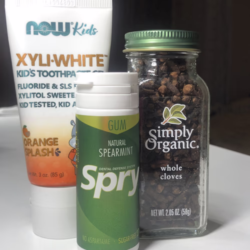 Simply Organic 整顆丁香，2.05 盎司（58 克） 香港