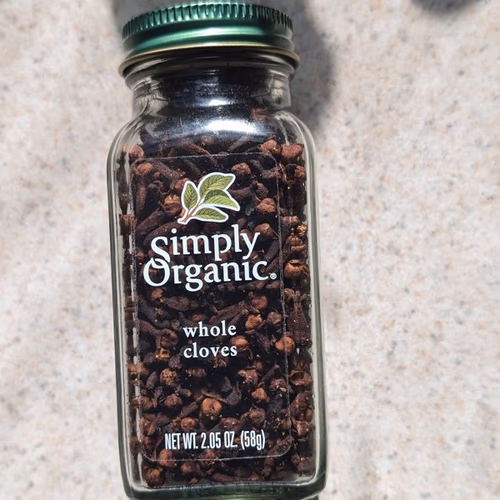 Simply Organic 丁香香料