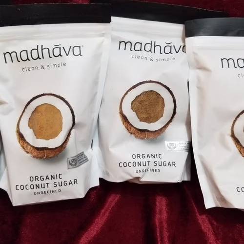 Madhava Natural Sweeteners 椰子糖
