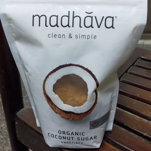 Madhava Natural Sweeteners, Coconut Sugar 香港