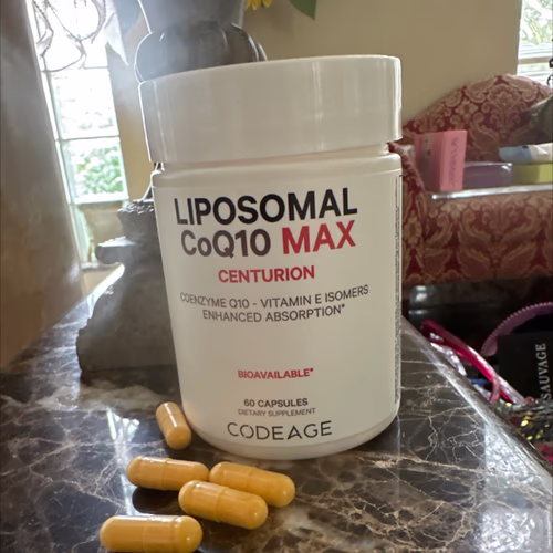 Codeage, Coenzyme Q10 (CoQ10) 香港 Codeage, Coenzyme Q10 (CoQ10) 香港