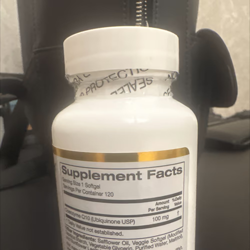 California Gold Nutrition 輔酶 Q10 (CoQ10)