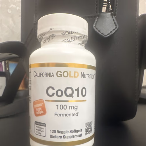 California Gold Nutrition, Coenzyme Q10 (CoQ10) 香港