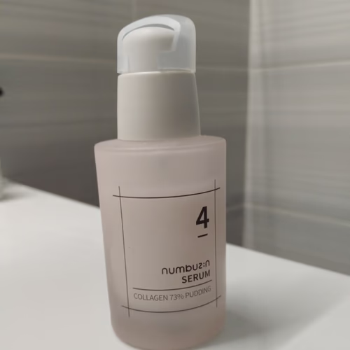 Numbuzin 補水膠原蛋白美容 Numbuzin 補水膠原蛋白美容