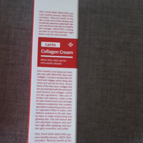 Medi-Peel 紅色乳膠原蛋白霜,1.76 盎司(50 克) 香港 Medi-Peel 紅色乳膠原蛋白霜,1.76 盎司(50 克) 香港
