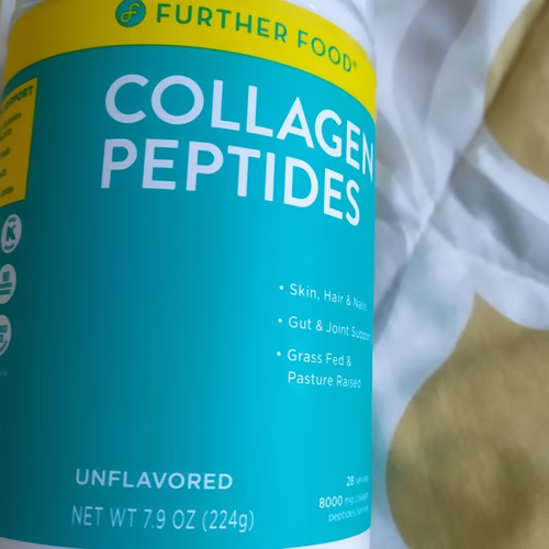 Further Food, Collagen Supplements 香港 Further Food, Collagen Supplements 香港