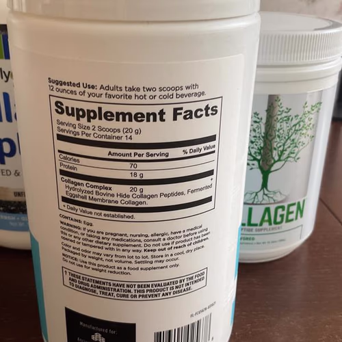 Dr. Axe / Ancient Nutrition 膠原蛋白勝肽,原味,9.88 盎司(280 克) 香港 Dr. Axe / Ancient Nutrition 膠原蛋白勝肽,原味,9.88 盎司(280 克) 香港
