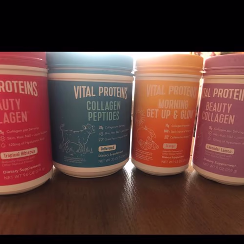 Vital Proteins 美容膠原蛋白,薰衣草檸檬,9 盎司(255 克) 香港 Vital Proteins 美容膠原蛋白,薰衣草檸檬,9 盎司(255 克) 香港