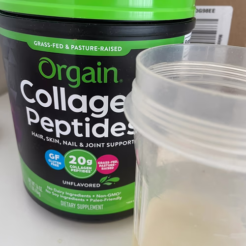 Orgain 膠原蛋白補充劑 Orgain 膠原蛋白補充劑