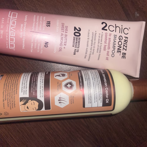 Okay Pure Naturals 護髮素 Okay Pure Naturals 護髮素