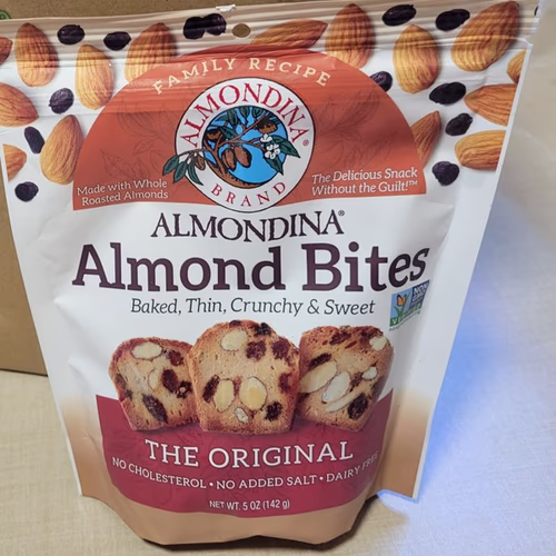 Almondina 餅乾餅乾 Almondina 餅乾餅乾