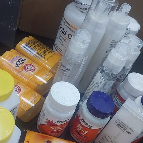 棉球和棉花棒 - 藥櫃和急救 棉球和棉花棒 - 藥櫃和急救