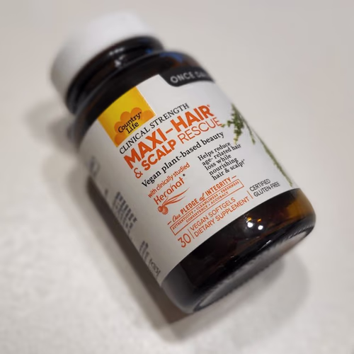 頭髮 - 皮膚和指甲配方 頭髮 - 皮膚和指甲配方