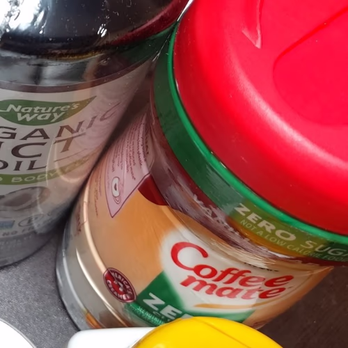 Coffee Mate 奶精飲料強化劑