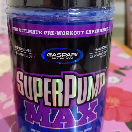 Gaspari Nutrition SuperPump Max,葡萄冷卻器,1.41 磅(640 克) 香港 Gaspari Nutrition SuperPump Max,葡萄冷卻器,1.41 磅(640 克) 香港