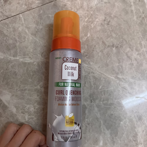 Creme Of Nature, Styling Mousse 香港 Creme Of Nature, Styling Mousse 香港