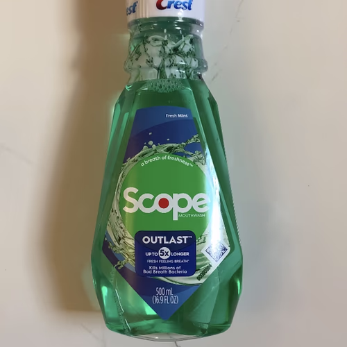 Crest, Mouthwash, Rinse, Spray 香港 Crest, Mouthwash, Rinse, Spray 香港