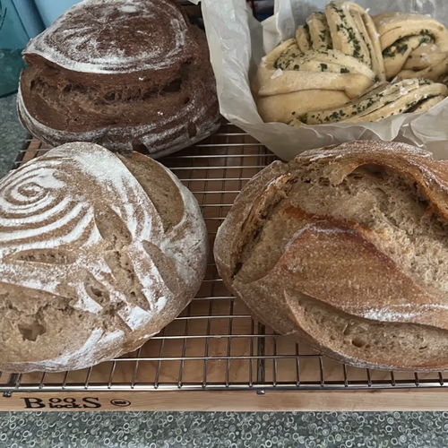 Cultures for Health, Bread Mix, Bread, Wraps 香港