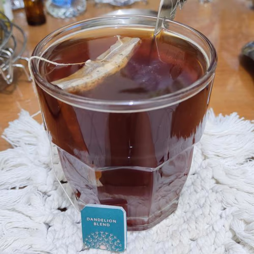 Teeccino 花草咖啡替代蒲公英茶