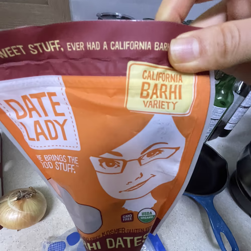Date Lady 棗子 Date Lady 棗子
