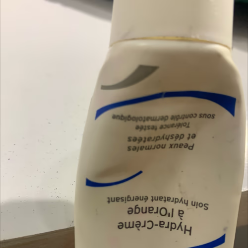 Embryolisse 含橙子萃取物的水潤霜，活力保濕霜，1.69 液量盎司（50 毫升） 香港