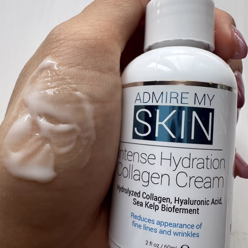 Admire My Skin 日間保濕霜 夜間保濕霜 Admire My Skin 日間保濕霜 夜間保濕霜