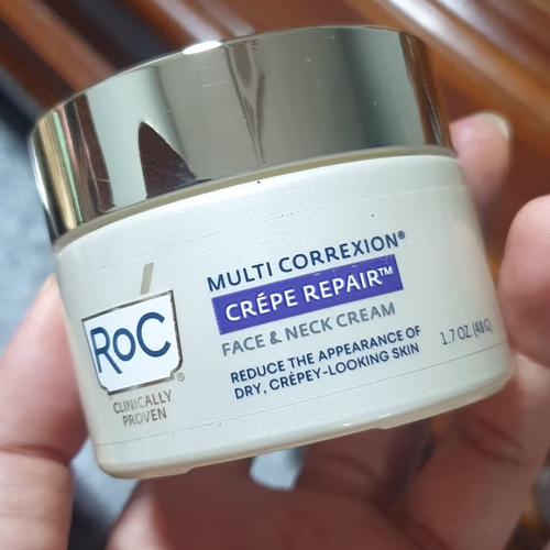 RoC Multi Correxion,皺紋修復,乳霜和頸霜,1.7 盎司(48 克) 香港 RoC Multi Correxion,皺紋修復,乳霜和頸霜,1.7 盎司(48 克) 香港