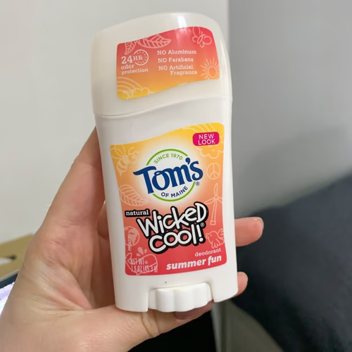 Tom's of Maine 除臭劑 Tom's of Maine 除臭劑