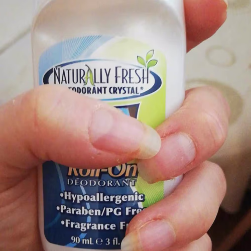 Naturally Fresh, Deodorant 香港