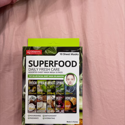 Dermal, Sheet Masks, K-Beauty Sheet Masks 香港 Dermal, Sheet Masks, K-Beauty Sheet Masks 香港