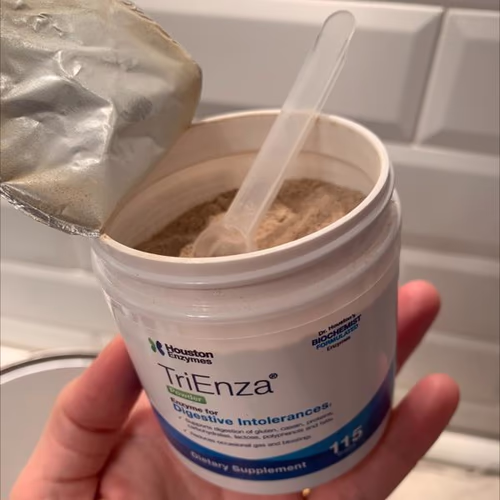 Houston Enzymes TriEnza 粉,115 克 香港 Houston Enzymes TriEnza 粉,115 克 香港