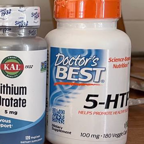 5-HTP - 減重/睡眠 5-HTP - 減重/睡眠