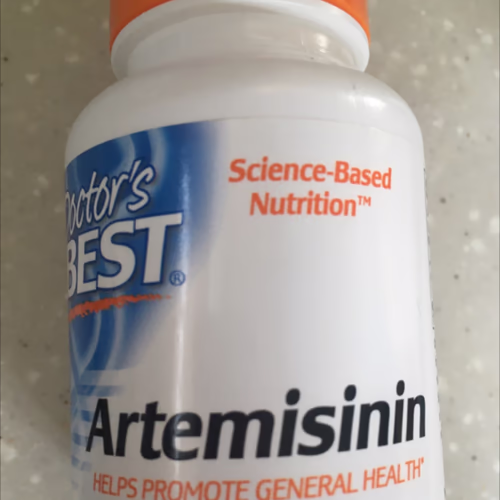 Doctor's Best, Artemisinin 香港 Doctor's Best, Artemisinin 香港