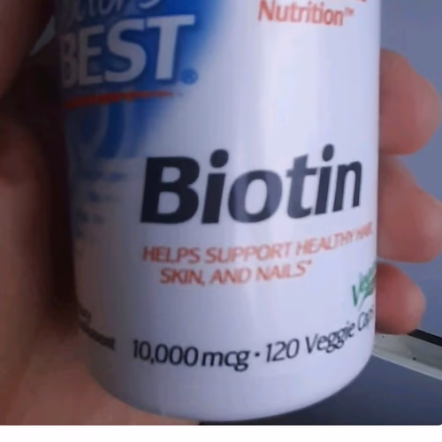 生物素 - 頭髮/皮膚和指甲 生物素 - 頭髮/皮膚和指甲