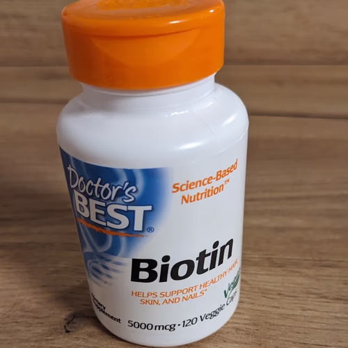 Doctor's Best, Biotin 香港 Doctor's Best, Biotin 香港