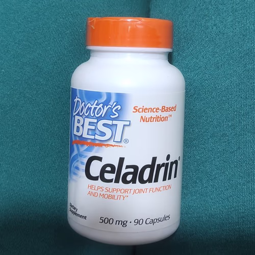 Doctor's Best, Celadrin 香港