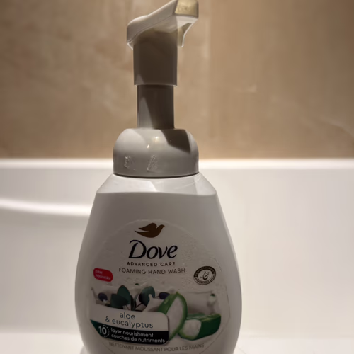 Dove, Hand Soap 香港