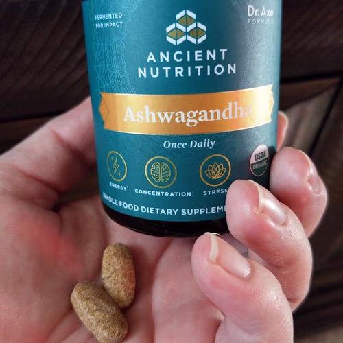 Ashwagandha - 阿育吠陀