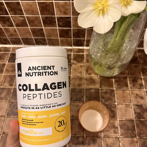 膠原蛋白補充品 - 頭髮/皮膚和指甲 膠原蛋白補充品 - 頭髮/皮膚和指甲